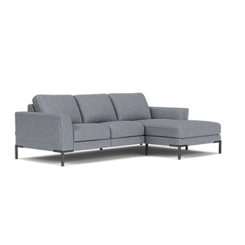 Hoekbank longchair M