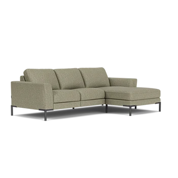 Hoekbank longchair M