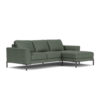 Hoekbank longchair M