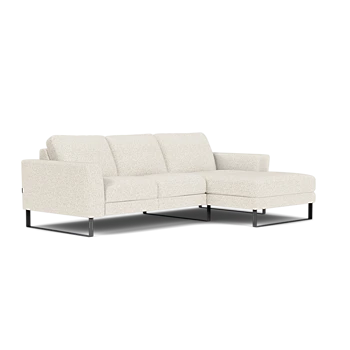 Hoekbank longchair M