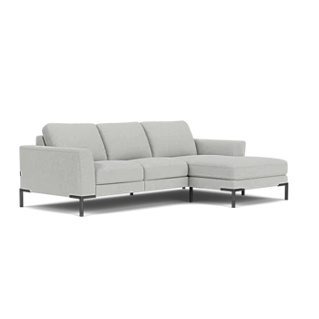 Hoekbank longchair M