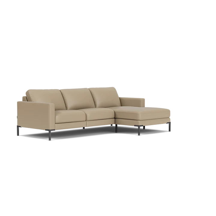 Hoekbank longchair L