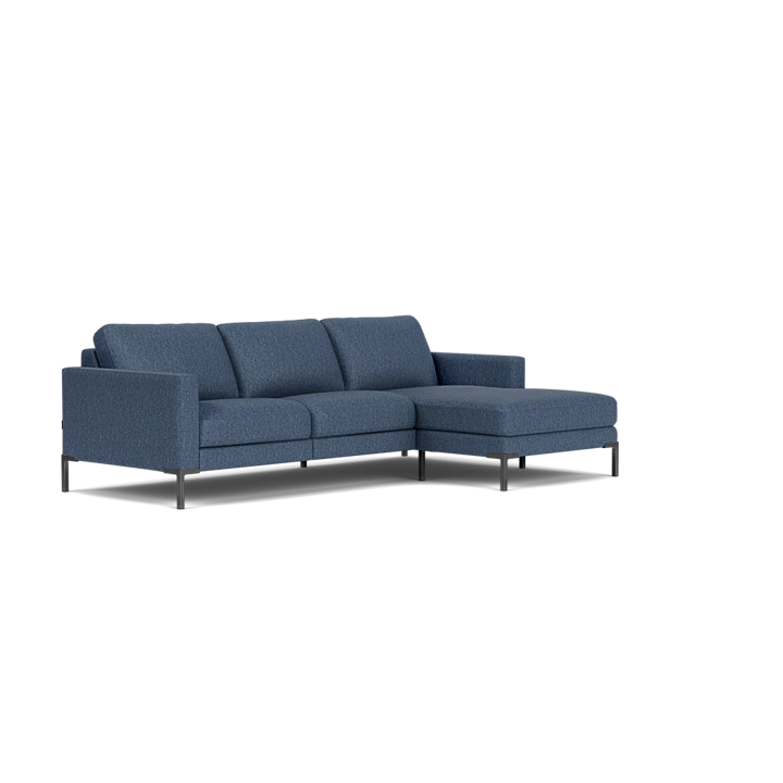 Hoekbank longchair L