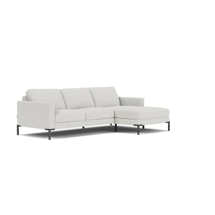 Hoekbank longchair L