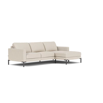 Hoekbank longchair L