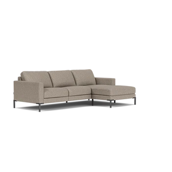 Hoekbank longchair L