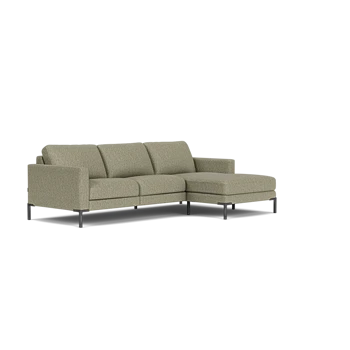 Hoekbank longchair L