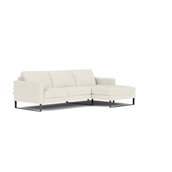 Hoekbank longchair L