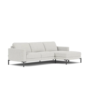 Hoekbank longchair L