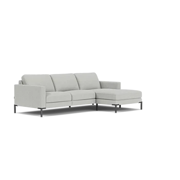 Hoekbank longchair L