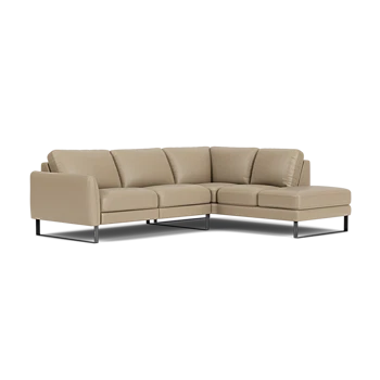Hoekbank lounge XL
