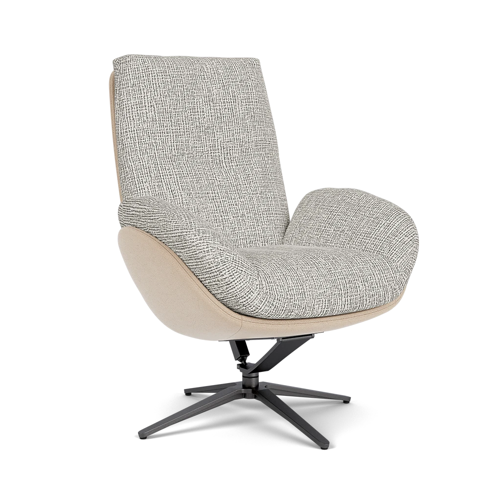 Loungestoel Organic