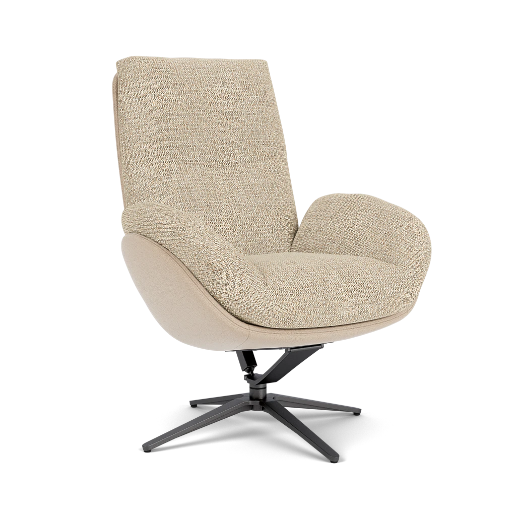 Loungestoel Organic