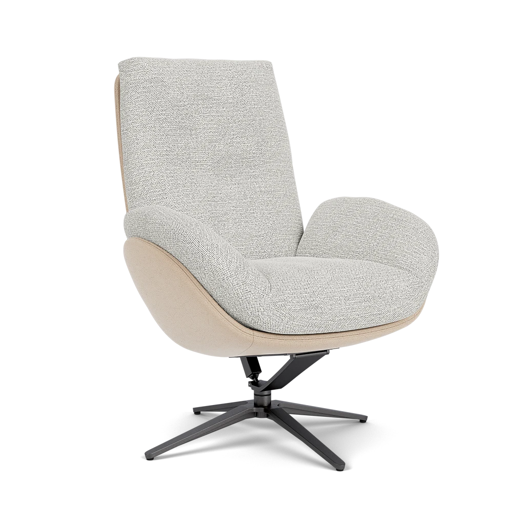 Loungestoel Organic