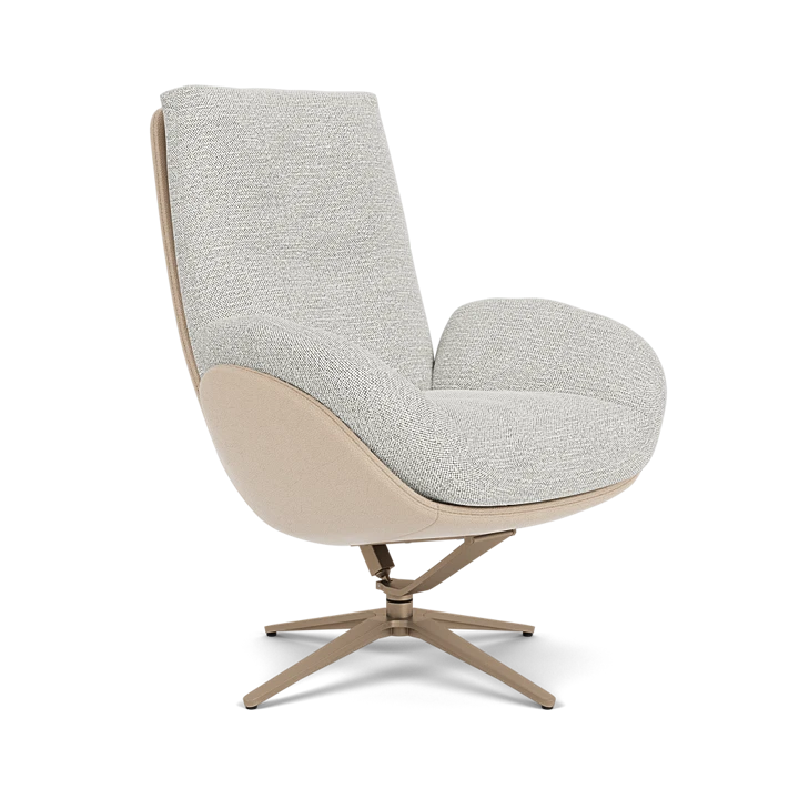 Loungestoel Organic