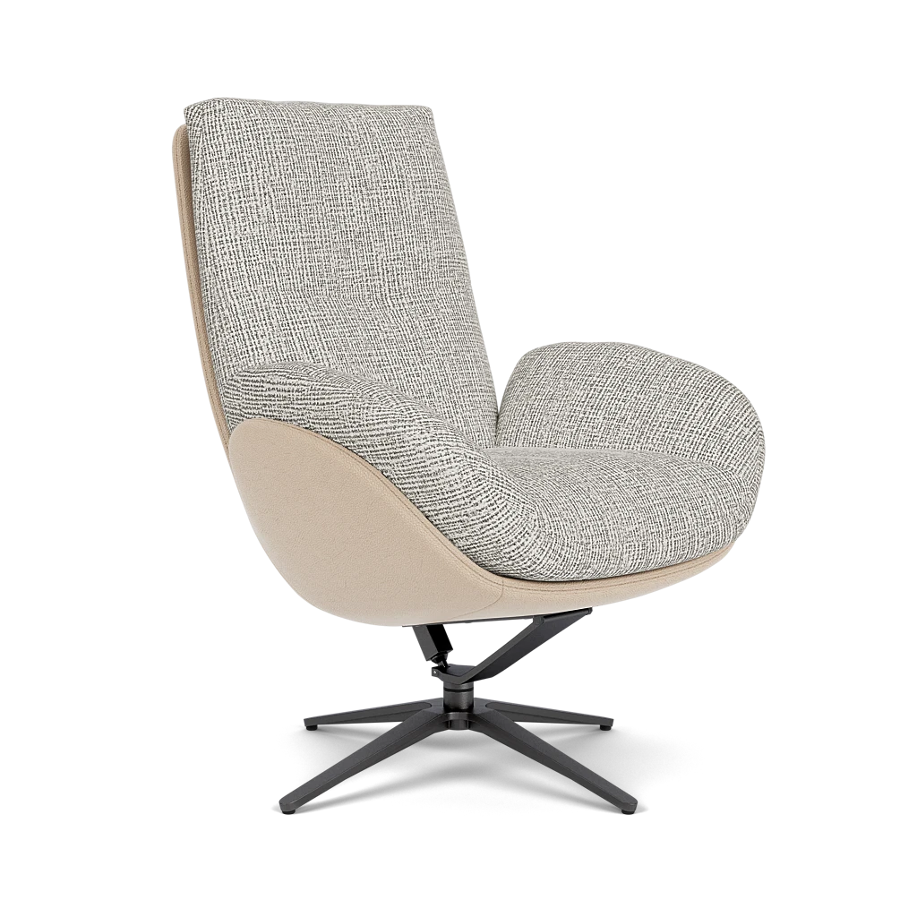 Loungestoel Organic Loungestoel Organic