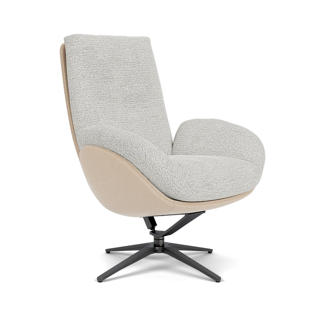 Loungestoel Organic Loungestoel Organic