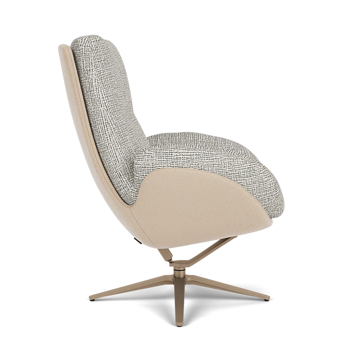 Loungestoel Organic