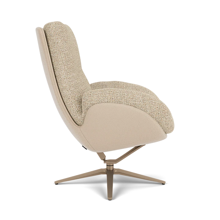 Loungestoel Organic