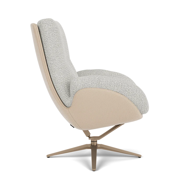 Loungestoel Organic