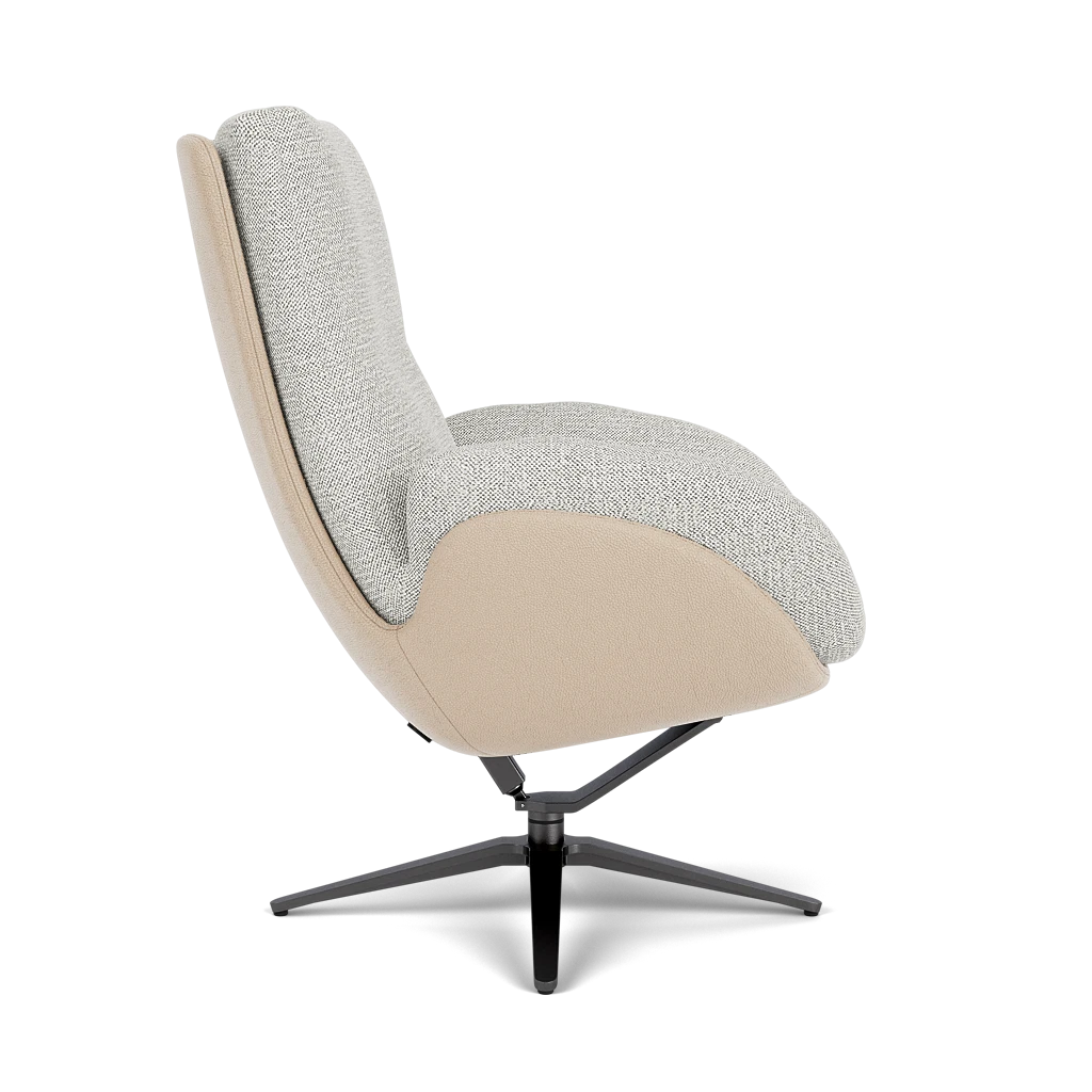 Loungestoel Organic