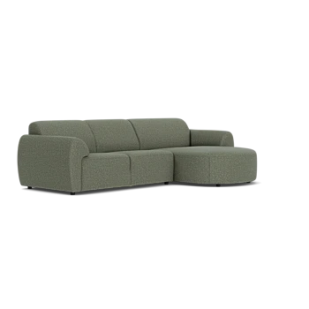 Hoekbank longchair