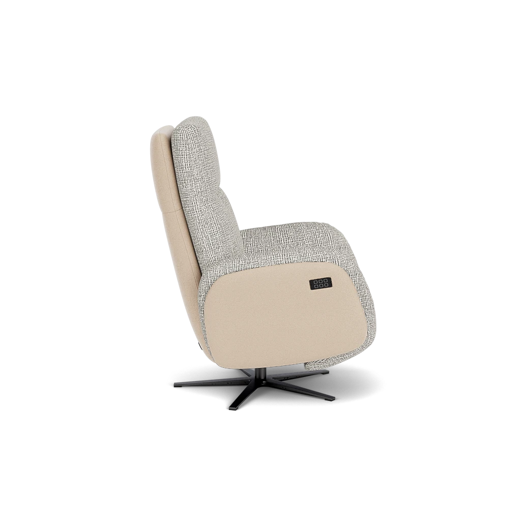 Relaxstoel Organic