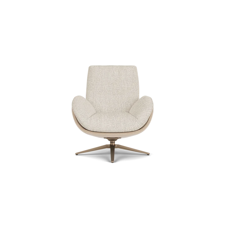 Draaifauteuil Organic