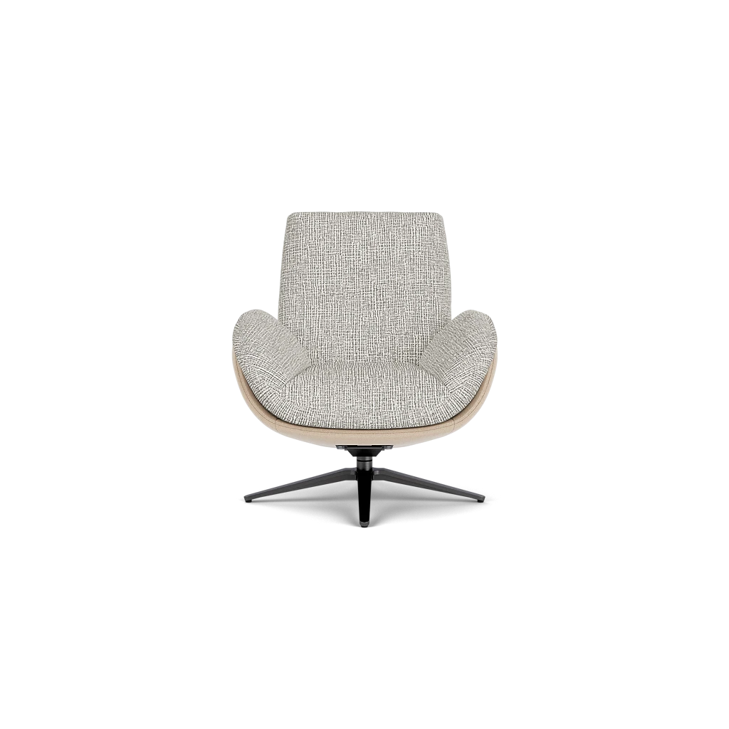 Draaifauteuil Organic Draaifauteuil Organic