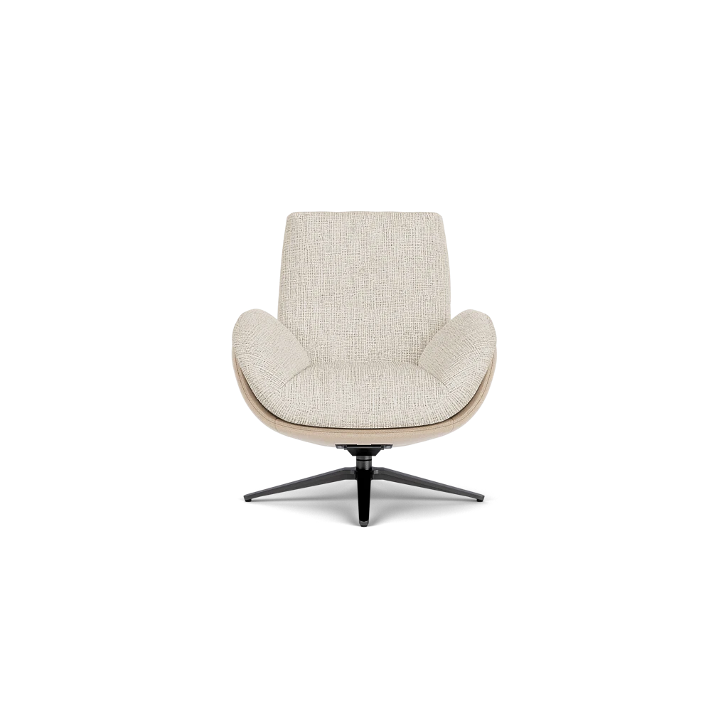 Draaifauteuil Organic Draaifauteuil Organic