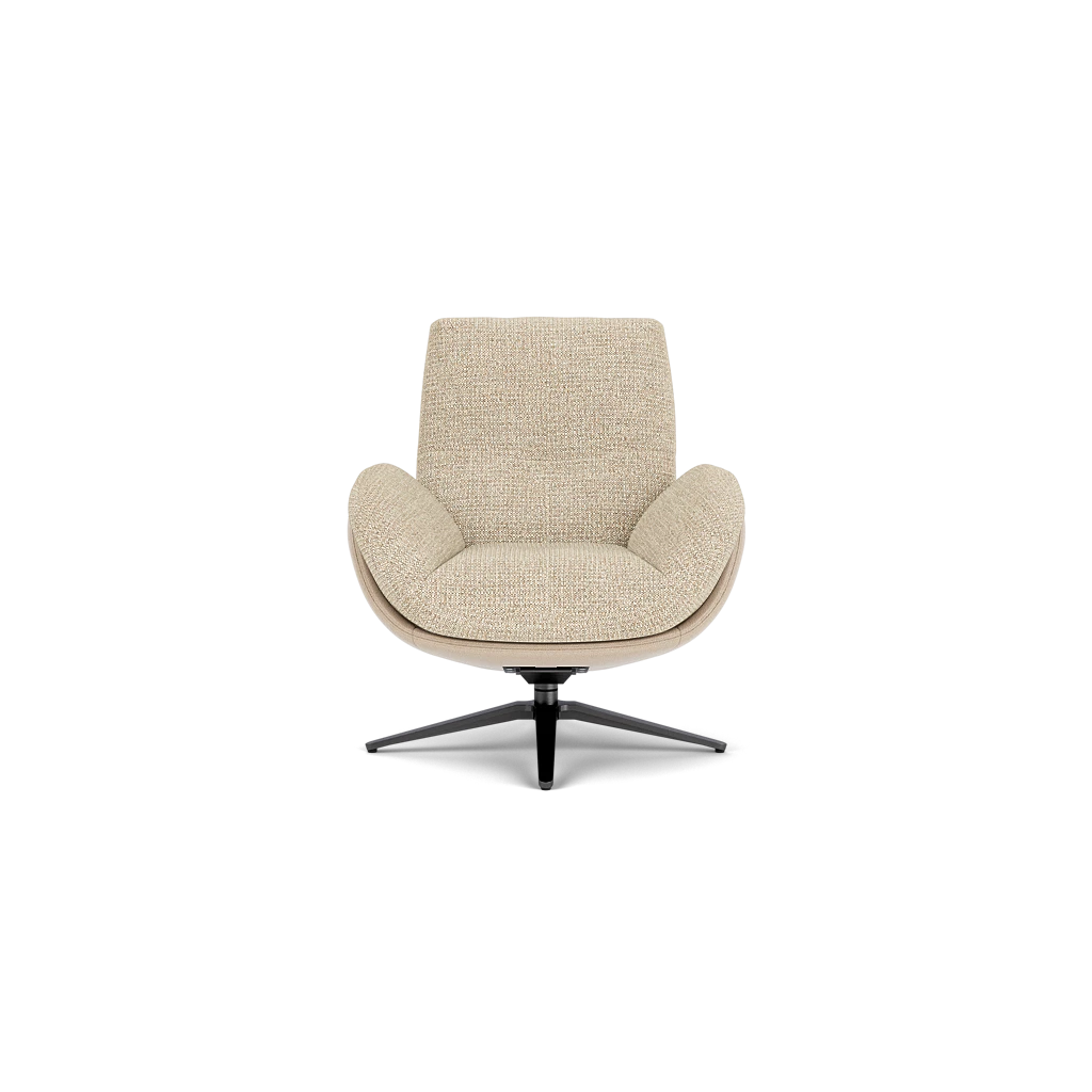 Draaifauteuil Organic