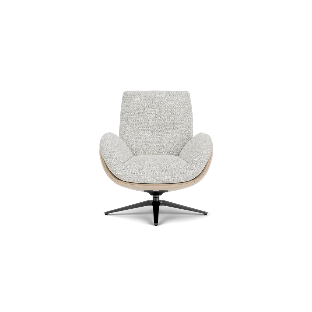 Draaifauteuil Organic Draaifauteuil Organic