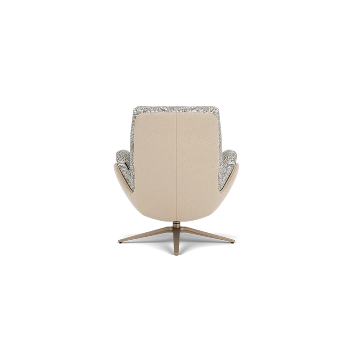 Draaifauteuil Organic