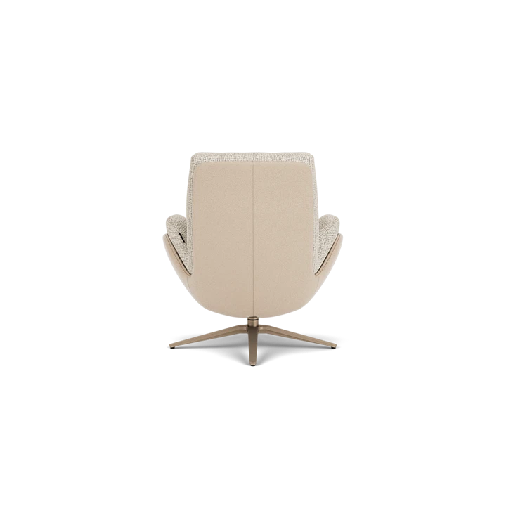 Draaifauteuil Organic