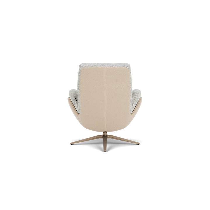 Draaifauteuil Organic
