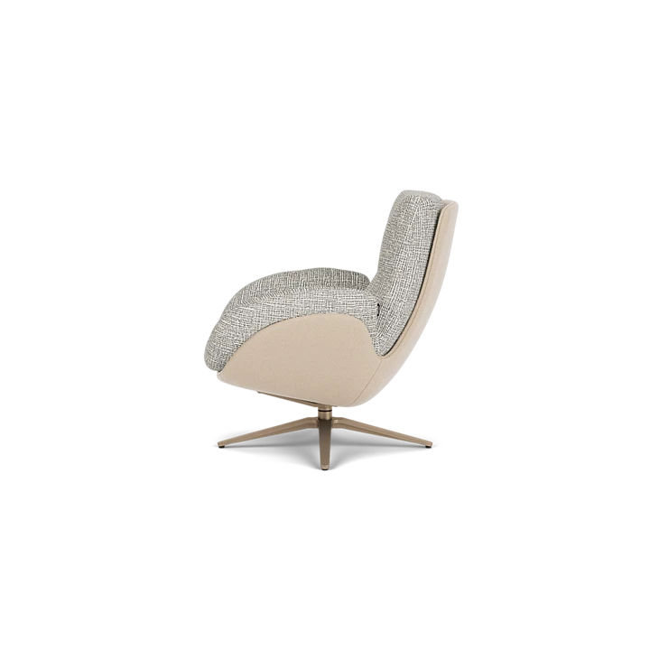 Draaifauteuil Organic