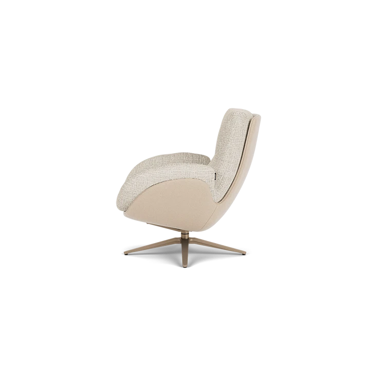 Draaifauteuil Organic