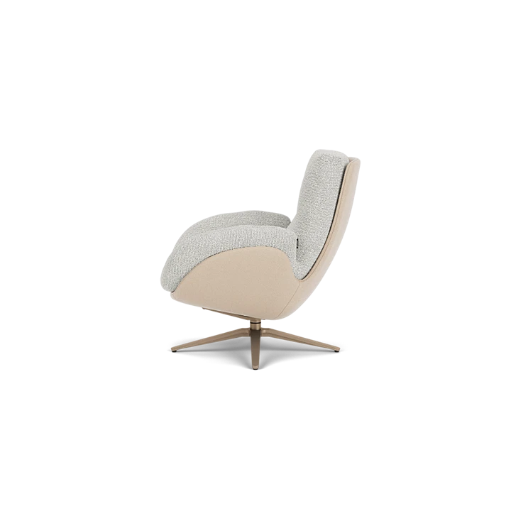 Draaifauteuil Organic