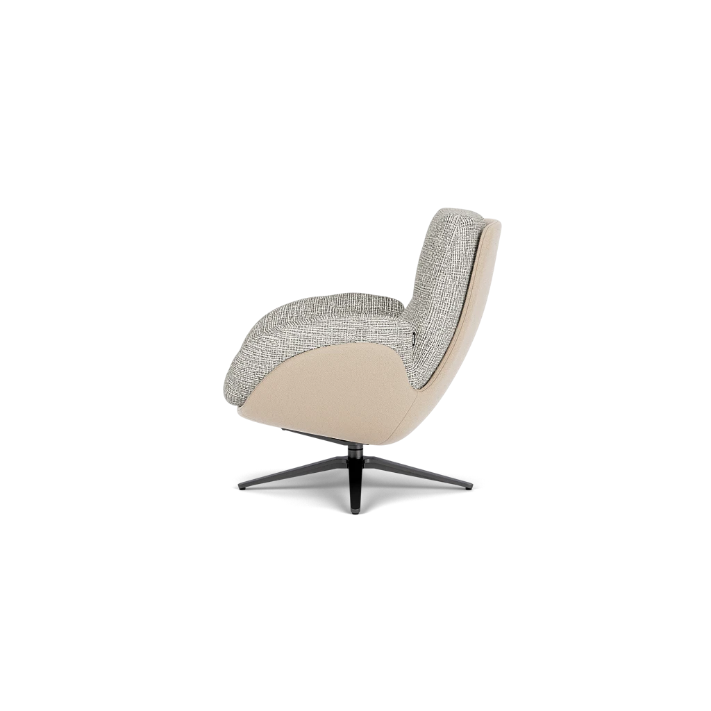 Draaifauteuil Organic