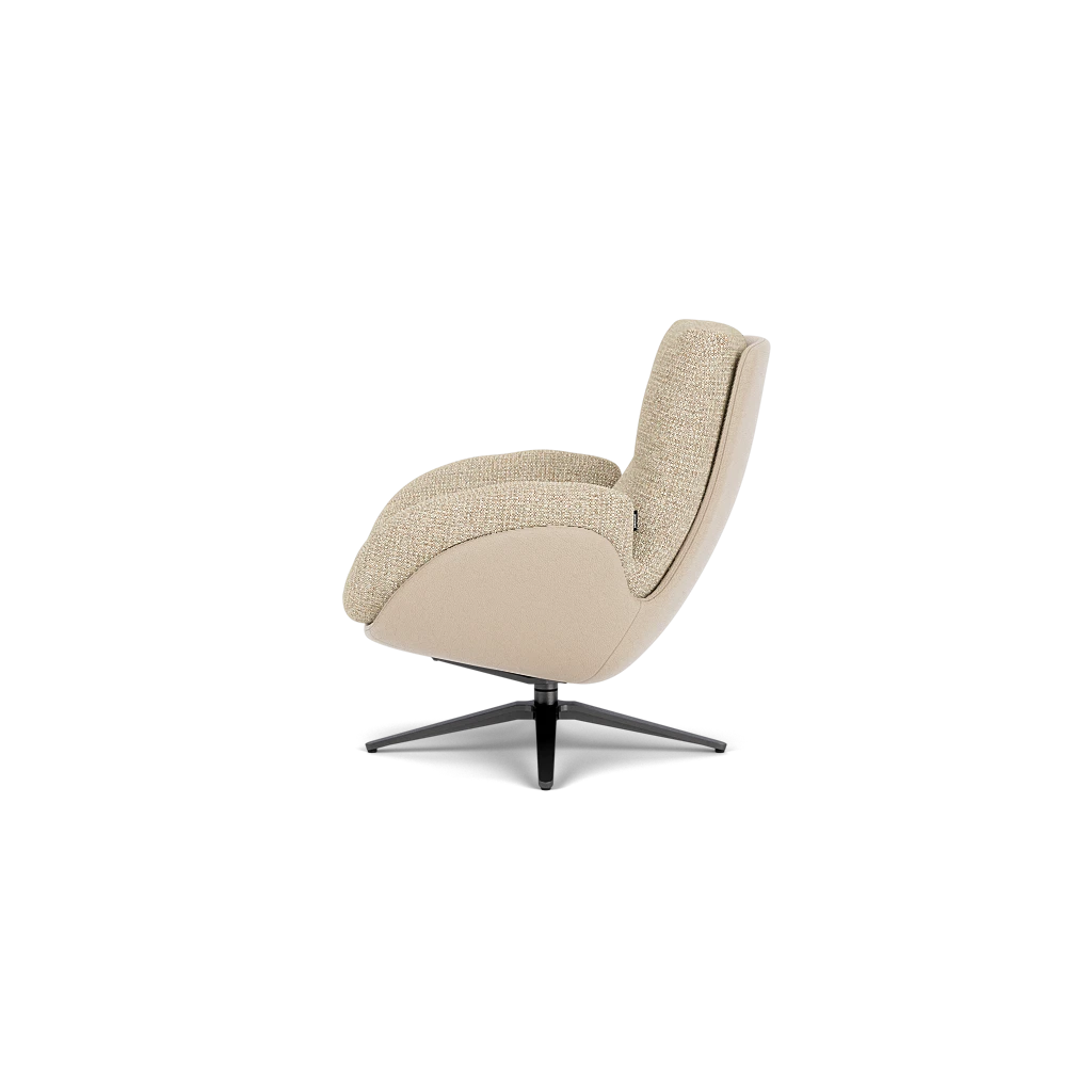 Draaifauteuil Organic
