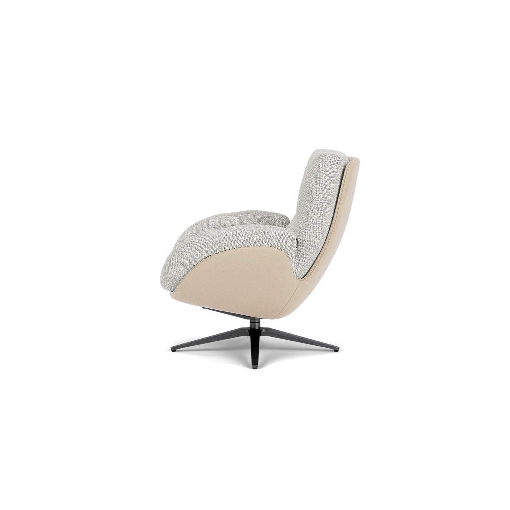 Draaifauteuil Organic