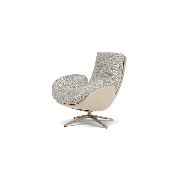 Draaifauteuil Organic