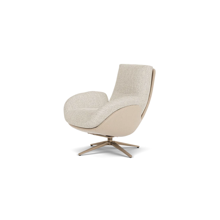 Draaifauteuil Organic