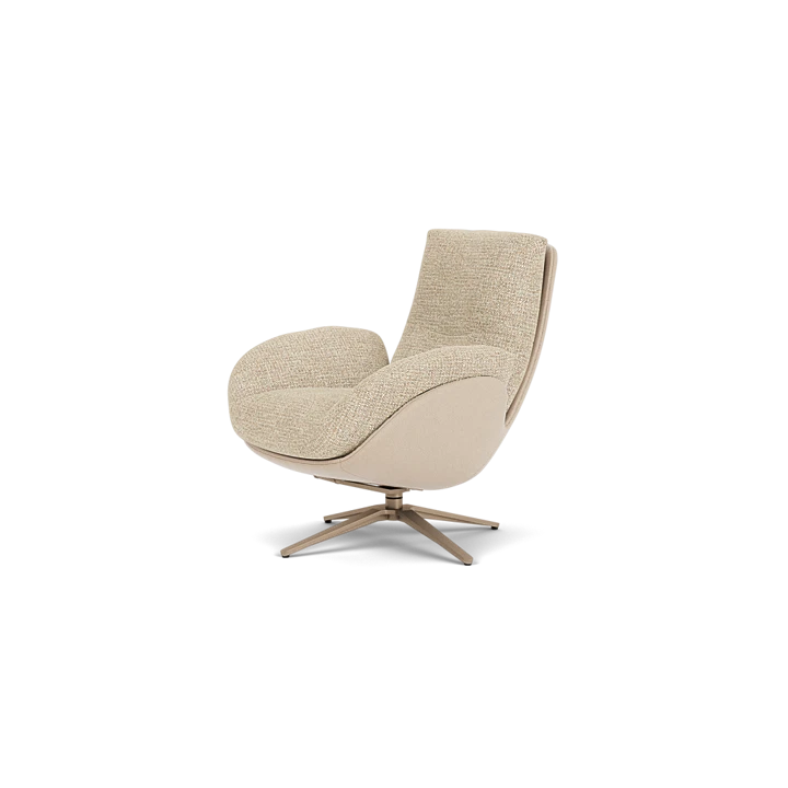 Draaifauteuil Organic