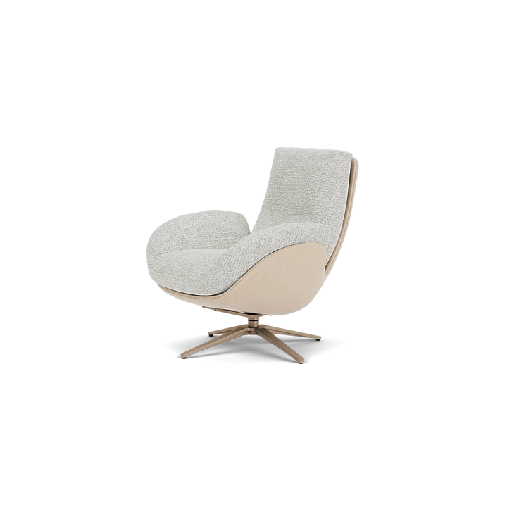 Draaifauteuil Organic