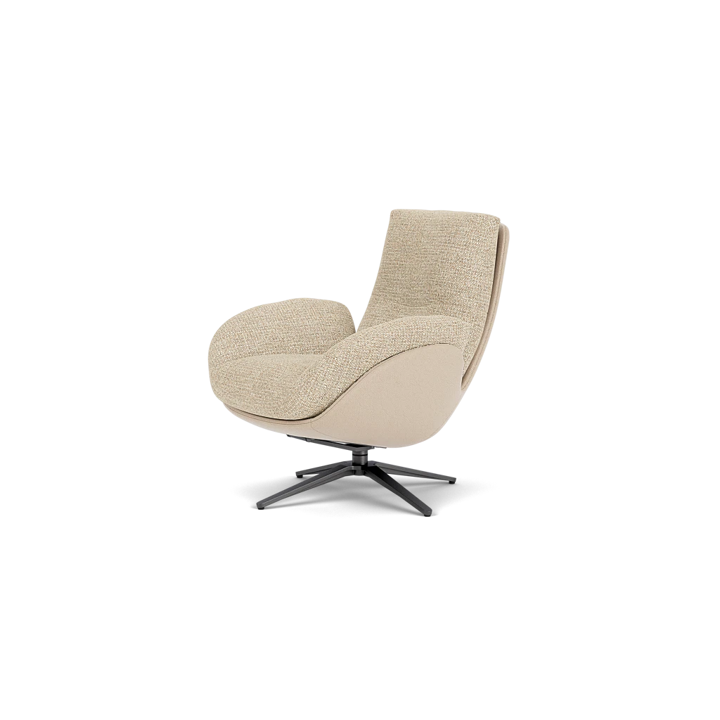 Draaifauteuil Organic