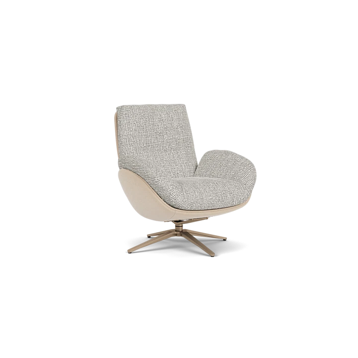 Draaifauteuil Organic