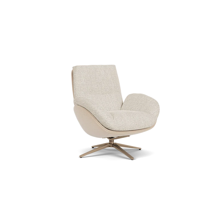 Draaifauteuil Organic