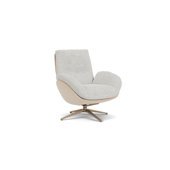Draaifauteuil Organic