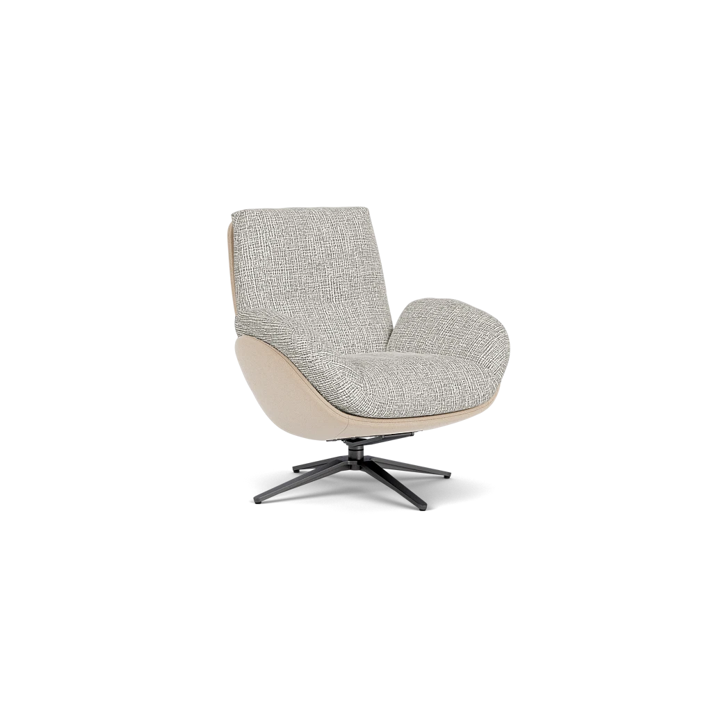 Draaifauteuil Organic